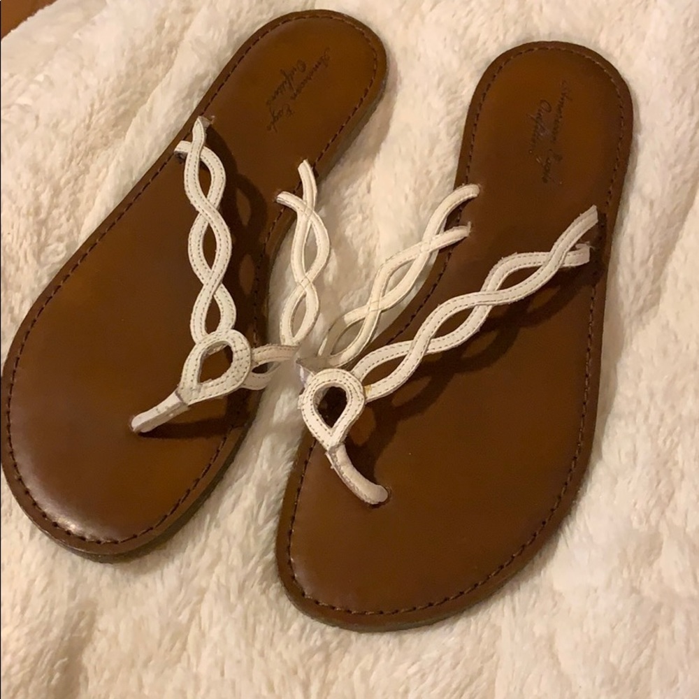 American Eagle sandals